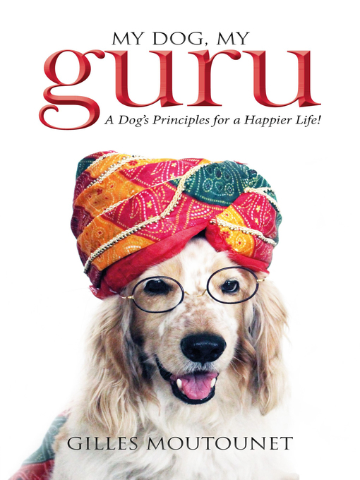 Cover image for My Dog, My Guru